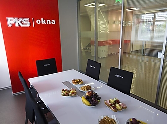 Slavnostní otevření showroomu PKS okna a.s.